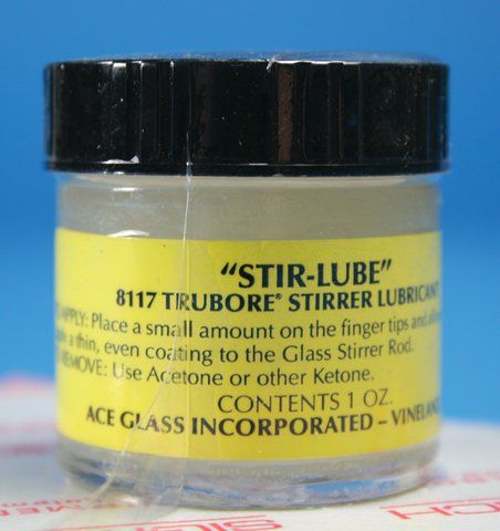 ACE Stir-Lube<sup>®</sup> stirrer lubricant