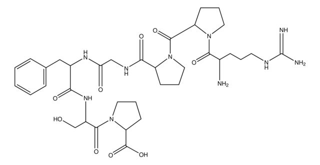 Bradykinin Fragment 1-7