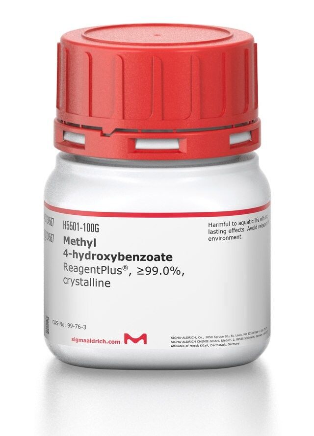 Methyl 4-Hydroxybenzoate