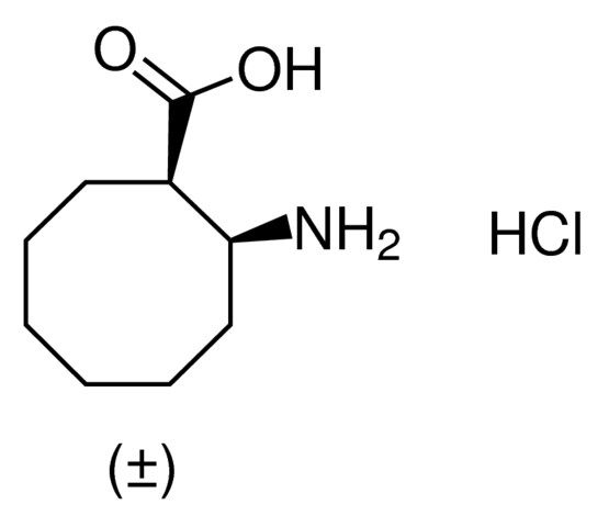 <i>cis</i>-2-Amino-1-cyclooctanecarboxylic acid hydrochloride