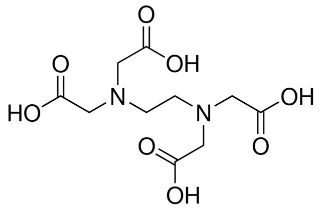 Ethylenediaminetetraacetic Acid