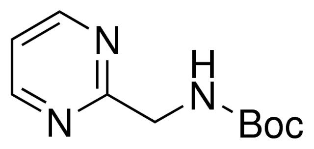 2-(Boc-aminomethyl)pyrimidine