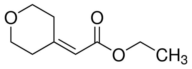 Ethyl (tetrahydro-4H-pyran-4-ylidene)acetate