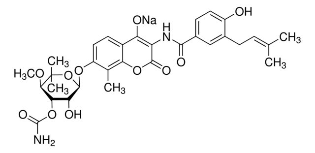 Novobiocin Ready Made Solution