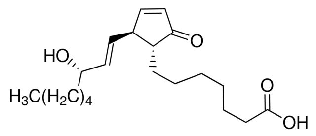 Prostaglandin A<sub>1</sub>