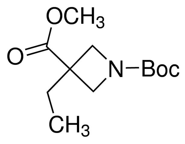 Methyl 1-Boc-3-ethylazetidine-3-carboxylate