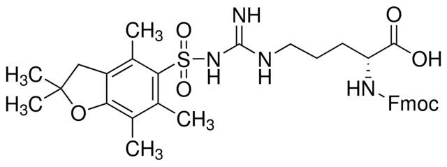 Fmoc-<sc>D</sc>-Arg(Pbf)-OH