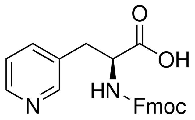 Fmoc--(3-pyridyl)-Ala-OH