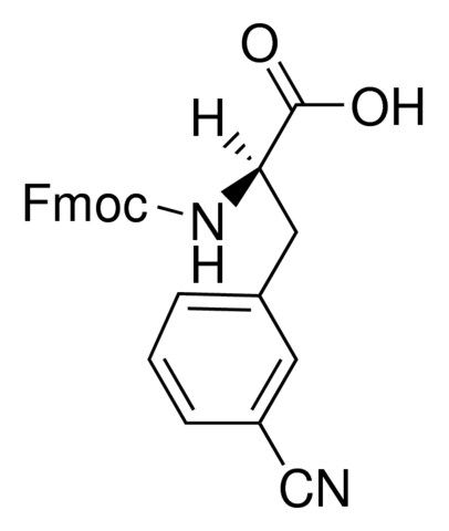 Fmoc-<sc>D</sc>-Phe(3-CN)-OH