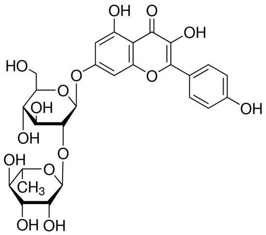 Kaempferol 7-<i>O</i>-neohesperidoside