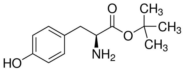 <sc>L</sc>-Tyrosine <i>tert</i>-butyl ester