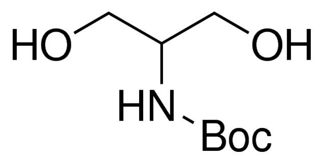 <i>N</i>-Boc-serinol