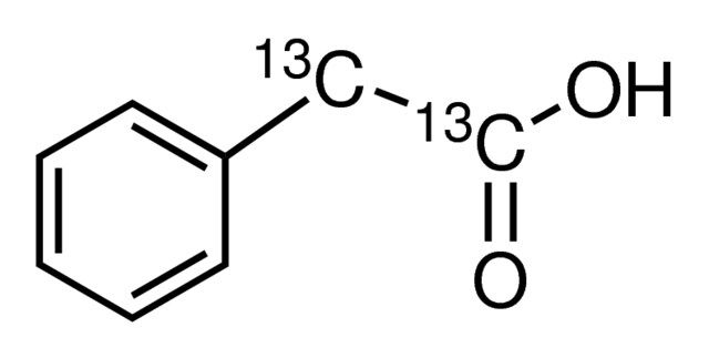 Phenylacetic acid-1,2-<sup>13</sup>C<sub>2</sub>