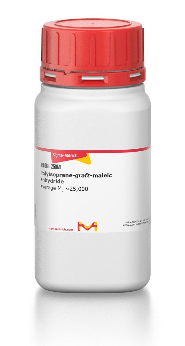 Polyisoprene-<i>graft</i>-maleic anhydride