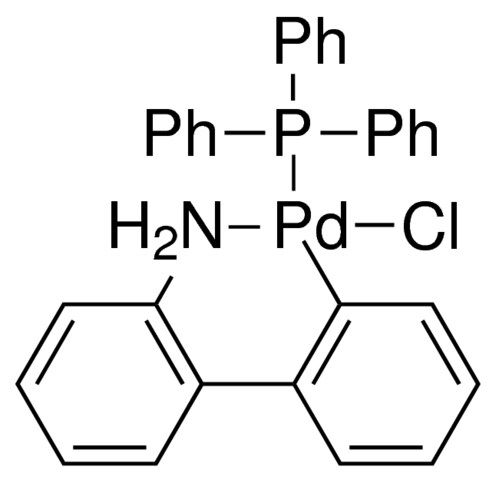 PPh<sub>3</sub> Pd G2