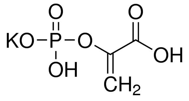 Phospho(enol)pyruvic acid monopotassium salt