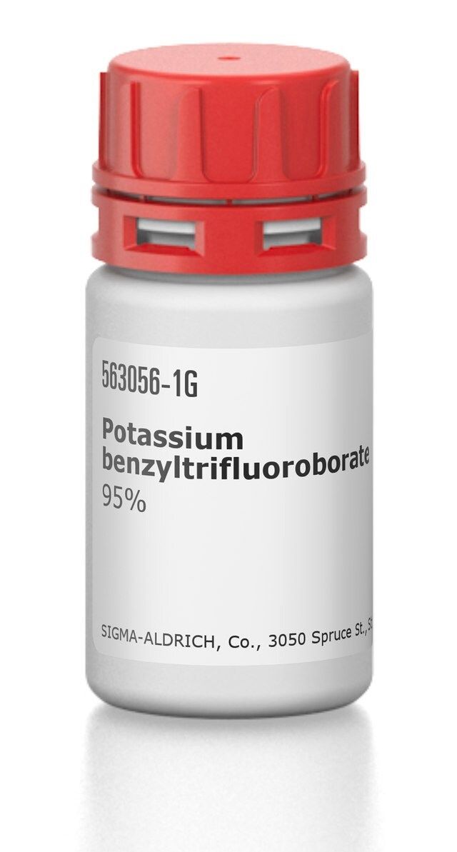 Potassium benzyltrifluoroborate