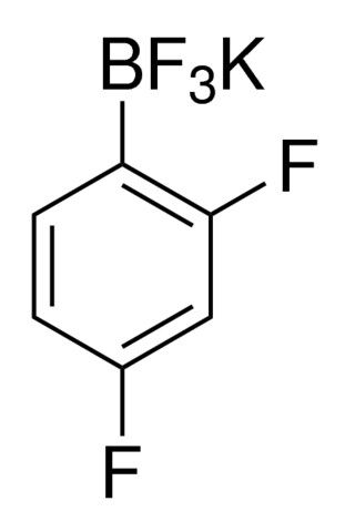 Potassium 2,4-difluorophenyltrifluoroborate