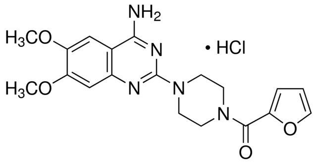 Prazosin Hydrochloride