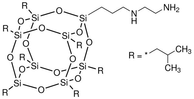 PSS-[3-(2-Aminoethyl)amino]propyl-Heptaisobutyl substituted