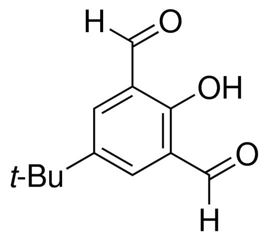 4-<i>tert</i>-Butyl-2,6-diformylphenol