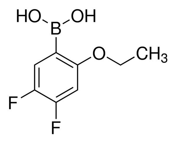 4,5-Difluoro-2-ethoxyphenylboronic acid