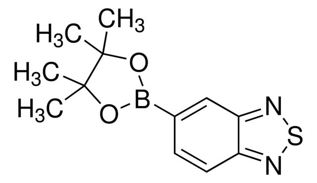 Benzo[<i>c</i>][1,2,5]thiadiazol-5-ylboronic acid pinacol ester