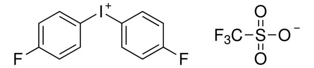 Bis(4-fluorophenyl)iodonium Triflate