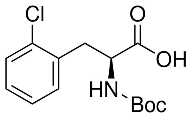 Boc-Phe(2-Cl)-OH