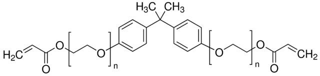 Bisphenol A ethoxylate diacrylate