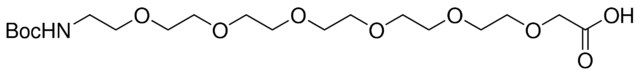 BocNH-PEG<sub>6</sub>-acid