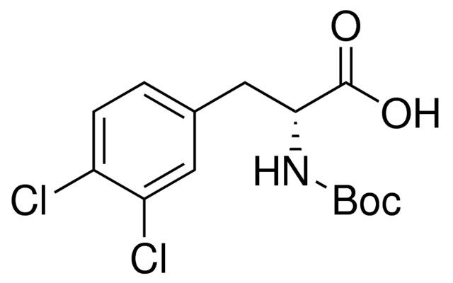 Boc-<sc>D</sc>-Phe(3,4-Cl<sub>2</sub>)-OH