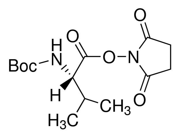 Boc-Val-OSu