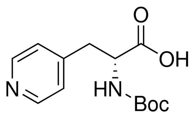 Boc-3-(4-pyridyl)-<sc>D</sc>-Ala-OH