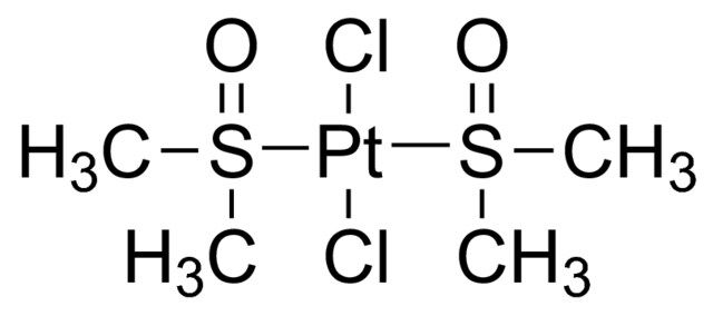 <i>cis</i>-Dichlorobis(dimethyl sulfoxide)platinum(II)