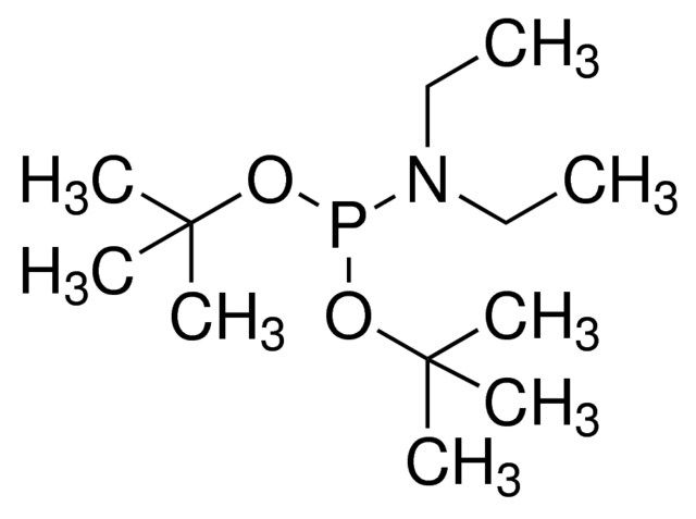 Di-<i>tert</i>-butyl <i>N</i>,<i>N</i>-diethylphosphoramidite