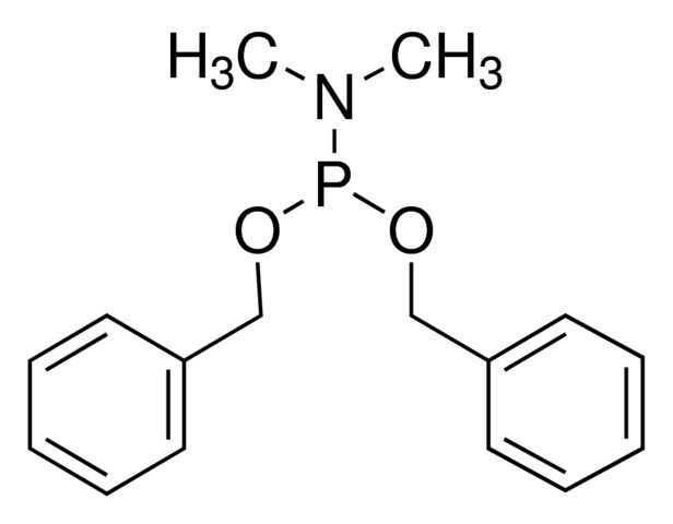 Dibenzyl <i>N</i>,<i>N</i>-dimethylphosphoramidite