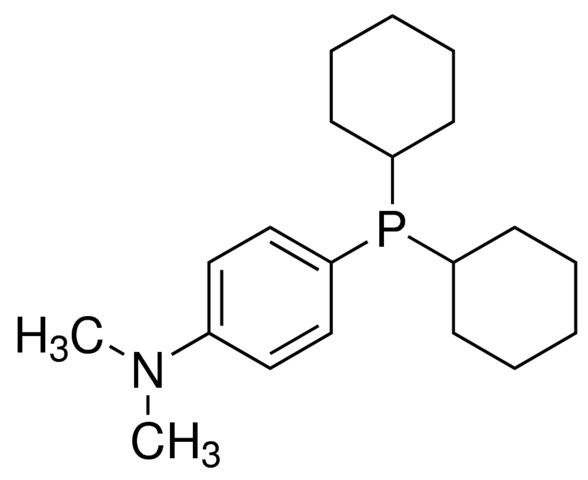 Dicyclohexyl(4-(<i>N</i>,<i>N</i>-dimethylamino)phenyl)phosphine