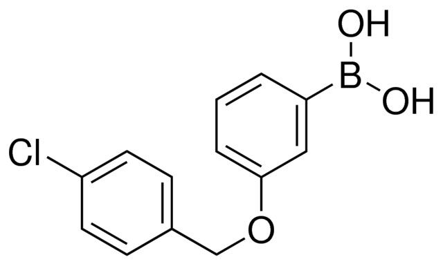 3-(4-Chlorobenzyloxy)phenylboronic acid