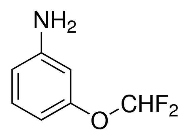 3-(Difluoromethoxy)aniline