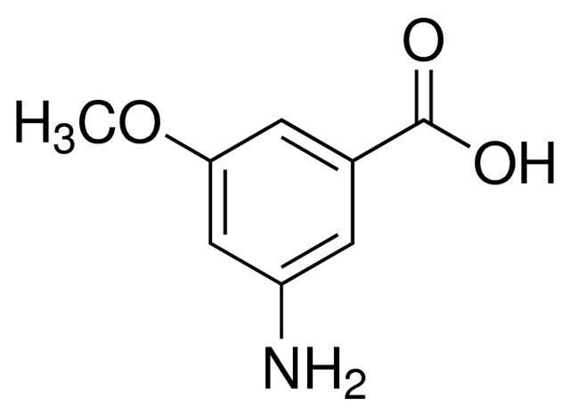 3-Amino-5-methoxybenzoic acid