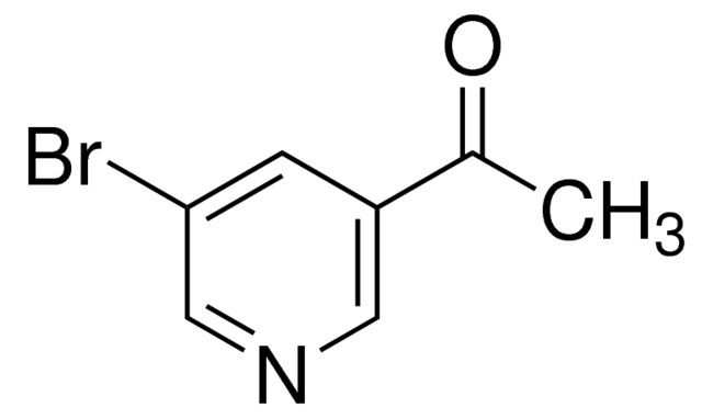 3-Acetyl-5-bromopyridine