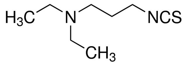 3-(Diethylamino)propyl isothiocyanate