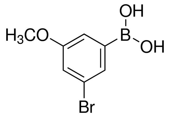 3-Bromo-5-methoxyphenylboronic acid