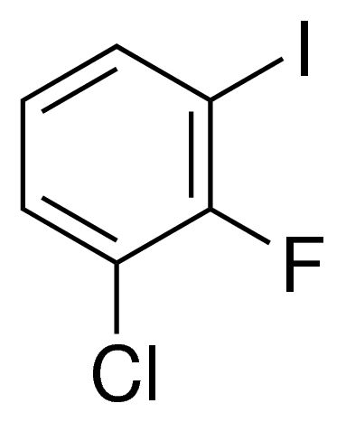 3-Chloro-2-fluoroiodobenzene