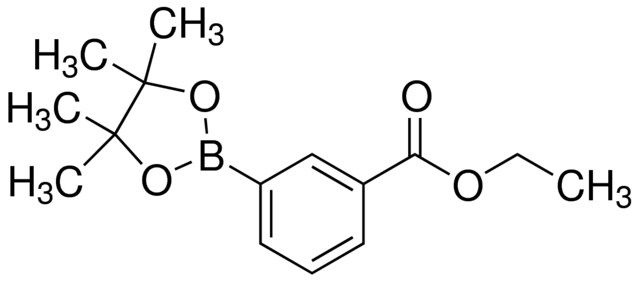 3-Ethoxycarbonylphenylboronic acid pinacol ester