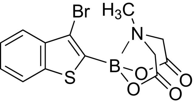 3-Bromobenzothiophene-2-boronic acid MIDA ester