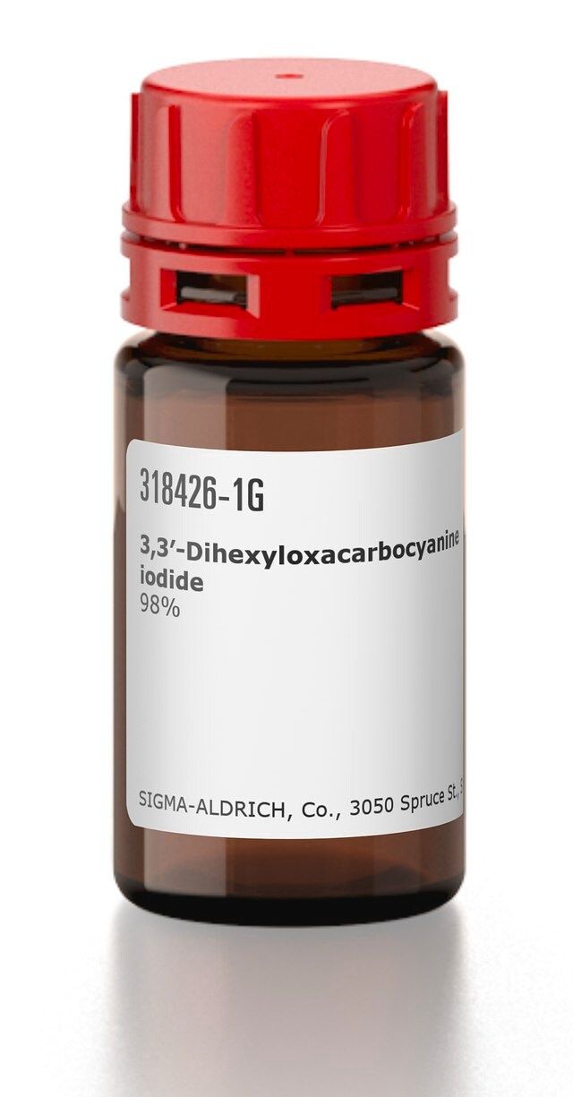 3,3-Dihexyloxacarbocyanine iodide