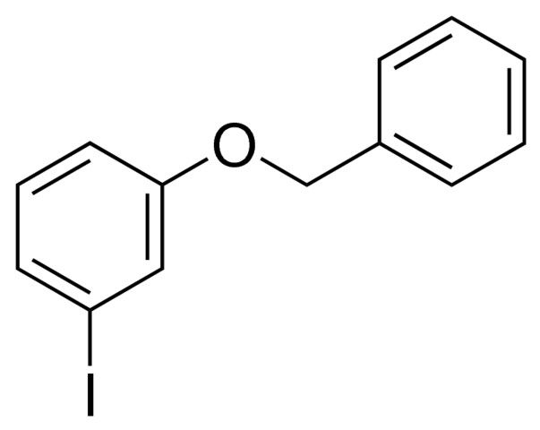 3-Iodobenzyloxybenzene