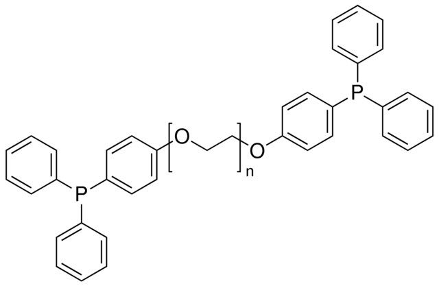 Poly(ethylene glycol) triphenylphosphine